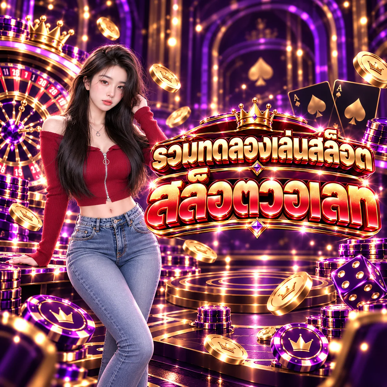 สล็อตเว็บตรง